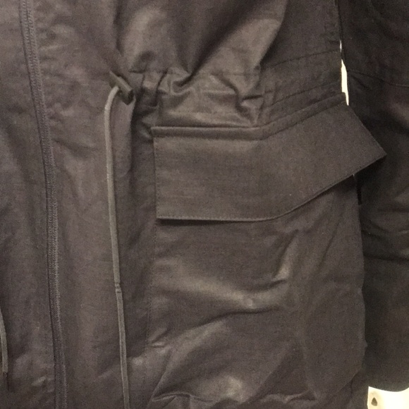 Nike Foul Weather/Athletic Reversible Jacket NWT! - Picture 3 of 14